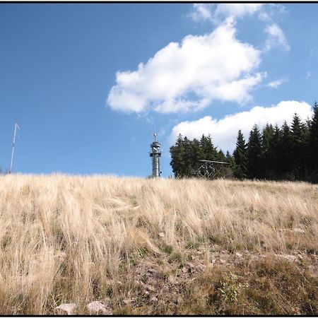 Pop-Up Stuub Feldberg Hotel Feldberg  Buitenkant foto